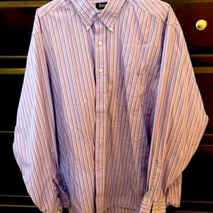 Men’s XXL Bass Dress Shirt